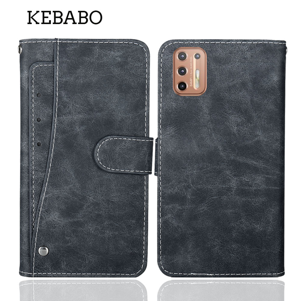 Luxury Bags Quotes - Moda deri cüzdan Motorola Moto G9