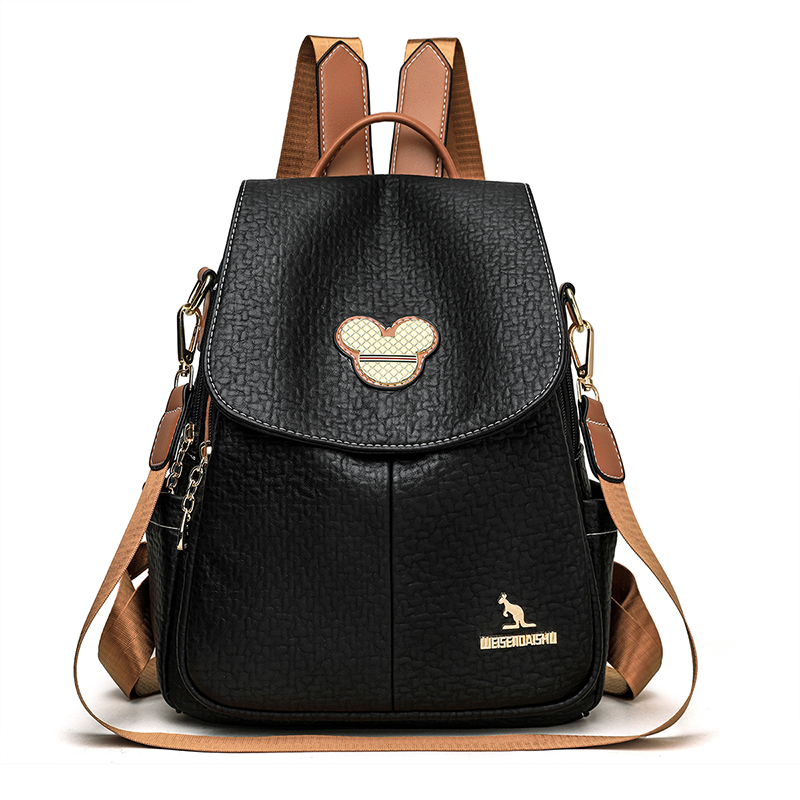 Luxury Zipper Bags - 2026 Lüks Seyahat Sırt Çantası Moda