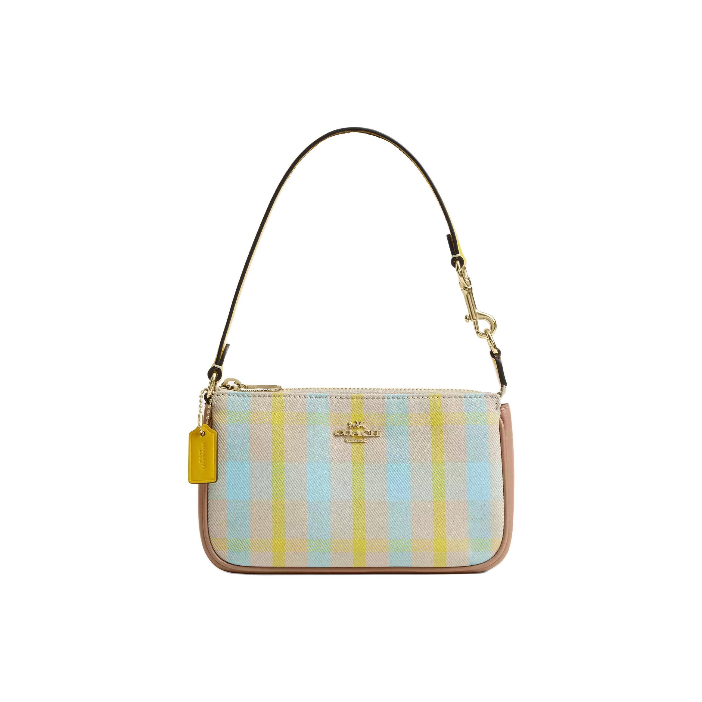 Luxury Bags Coach - COACH Nolita Geri Dönüştürülmüş Polyester Tek