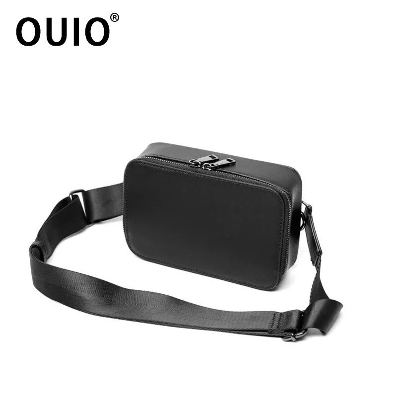 Luxury Bags Mini - OUIO Evrensel Telefon Çantası Minimalist PU