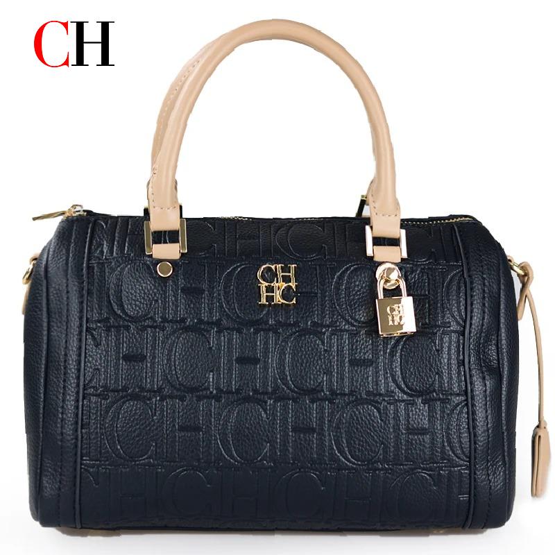 Luxury Bags For Women Sale - CH Kadın Çantası Lüks Kabartmalı Logolu
