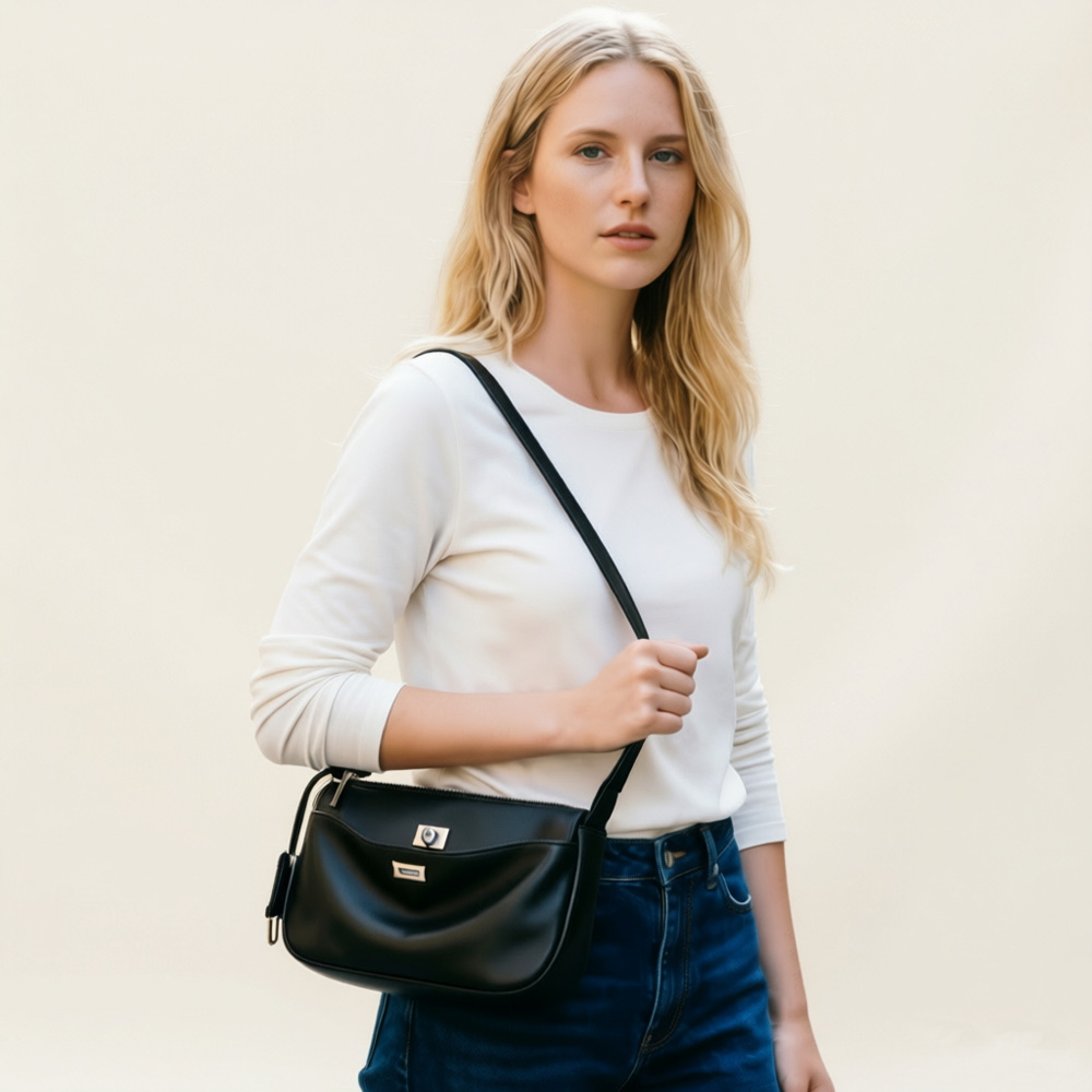 Luxury Bags News - 2026 Yeni Kadın Modası Çapraz Askılı