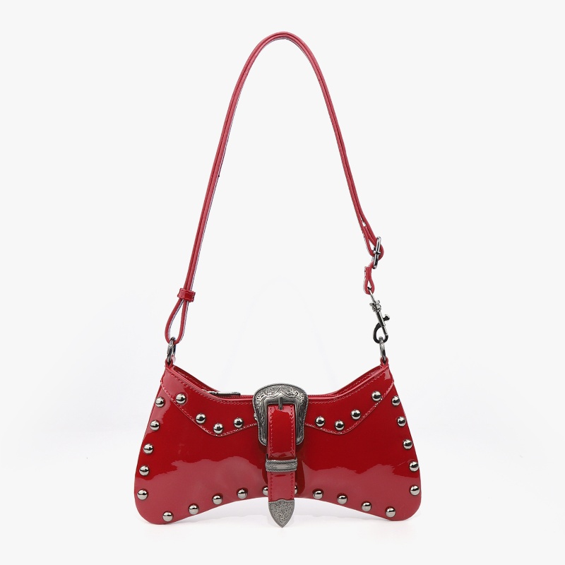 Luxury Bags News - 2025 Yeni Lüks Tasarımcı Batı Punk