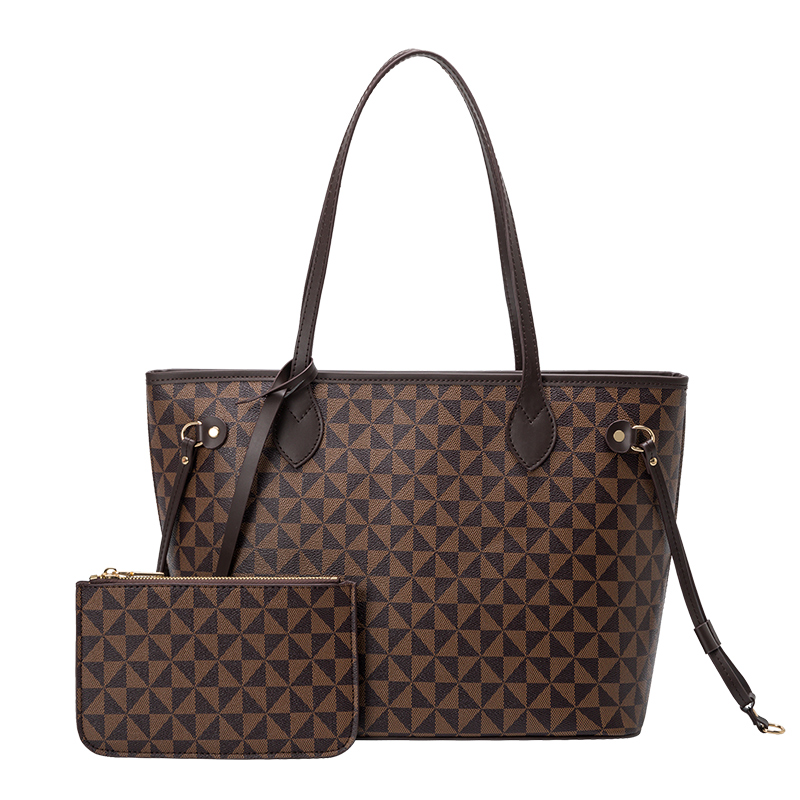 Luxury Bags Vegan Leather - Kadınlar için lüks Tote omuzdan askili