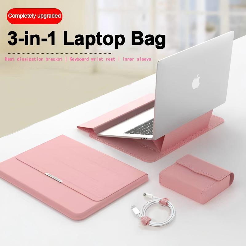 Laptop Bag Leather 15 - Apple Macbook 16 15 13 14