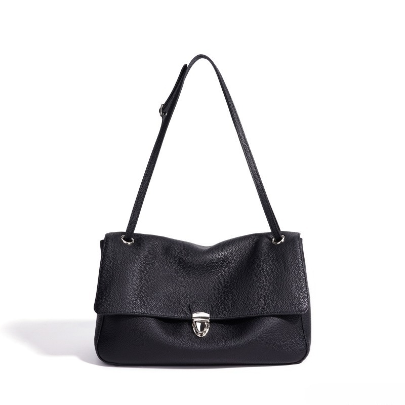 Luxury Bags Coach - Kadınlar için Minimalist İş Omuz Çantası