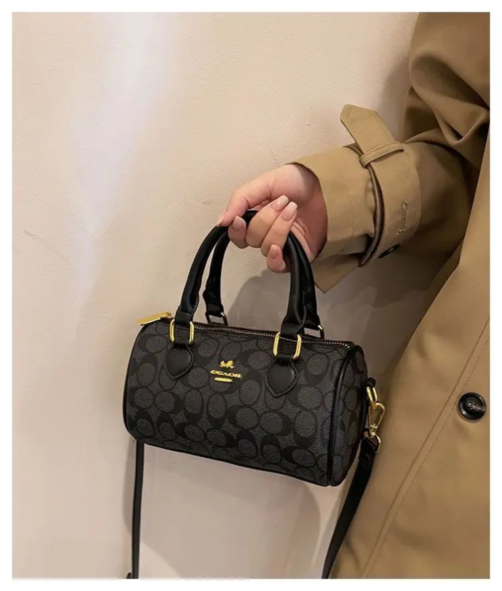 Luxury Bags Coach - 2026 Son Moda Hafif Lüks Retro