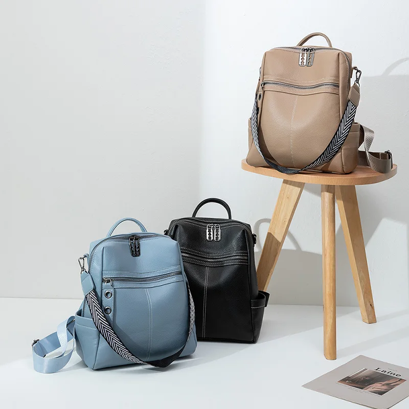 Lüks Tasarımcı Yumuşak Geri Ka - Luxury Zipper Bags incelemesi ve fiyatı