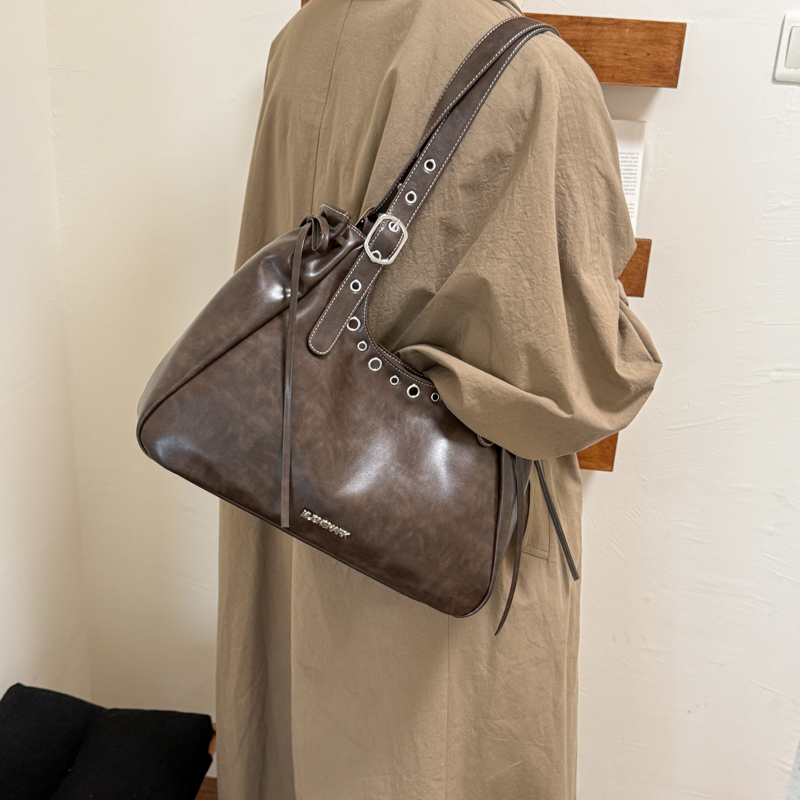 Kadınlar İçin Vintage Tarzı Ko - Luxury Bags Vegan Leather incelemesi ve fiyatı