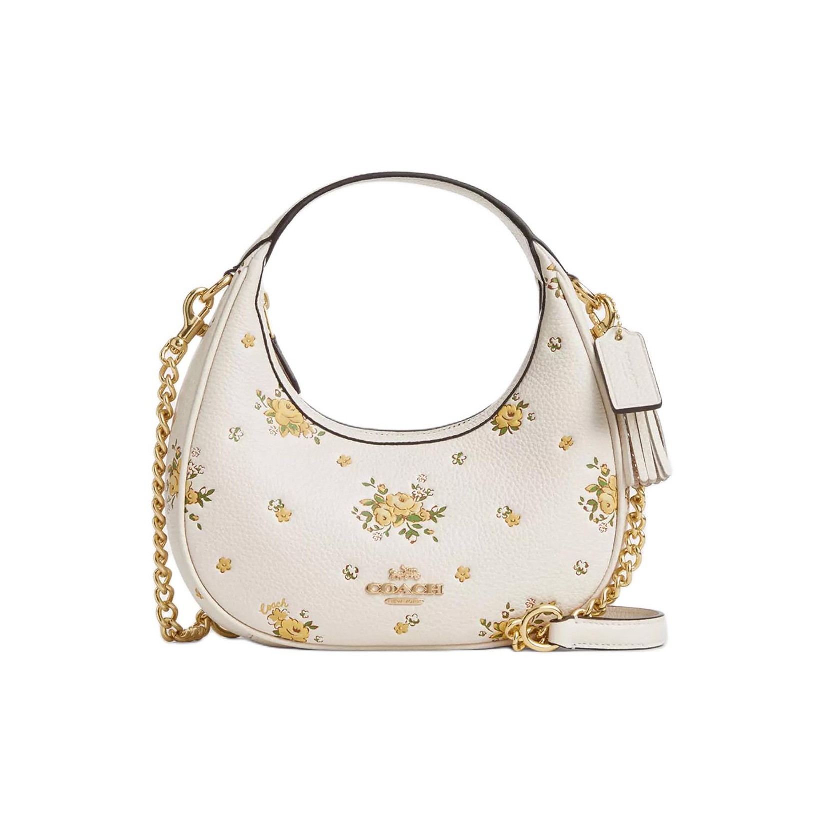 COACH CARMEN Deri Omuz Çantası - Luxury Bags Coach incelemesi ve fiyatı