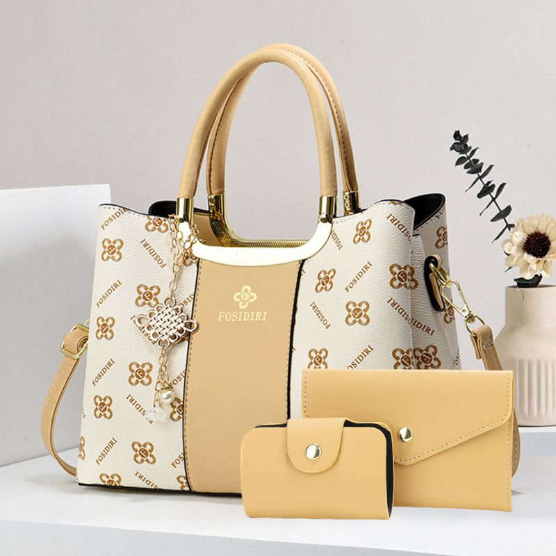 Kadınlar için Hafif Lüks Baskı - Luxury Zipper Bags incelemesi ve fiyatı