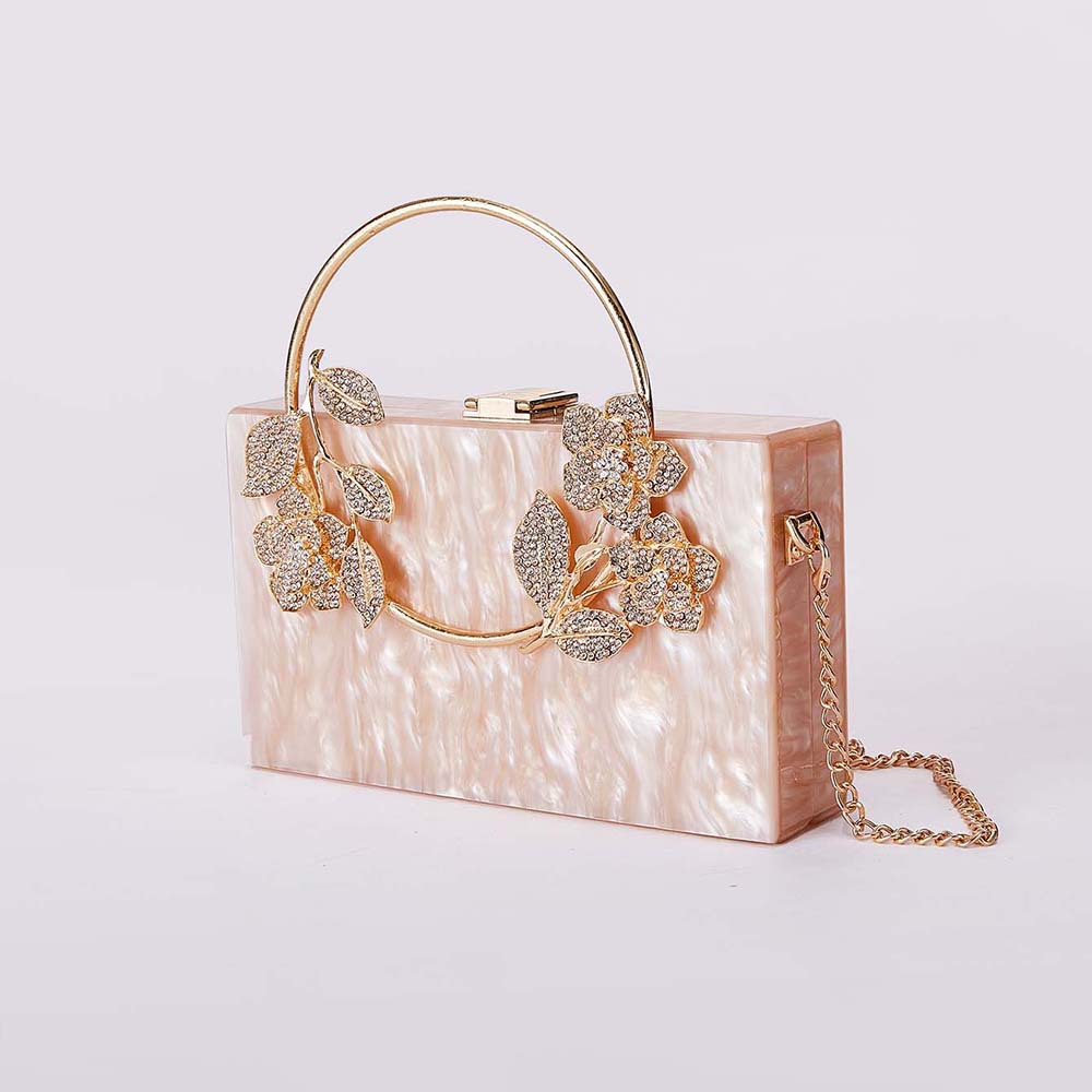 Yeni kadın Akrilik Gece Çantas - Luxury Bags News incelemesi ve fiyatı
