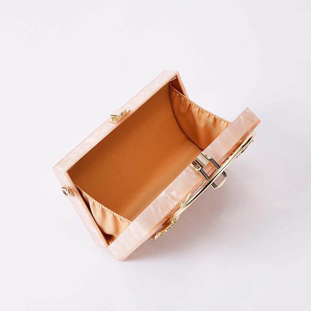Yeni kadın Akrilik Gece Çantas - Luxury Bags News incelemesi ve fiyatı