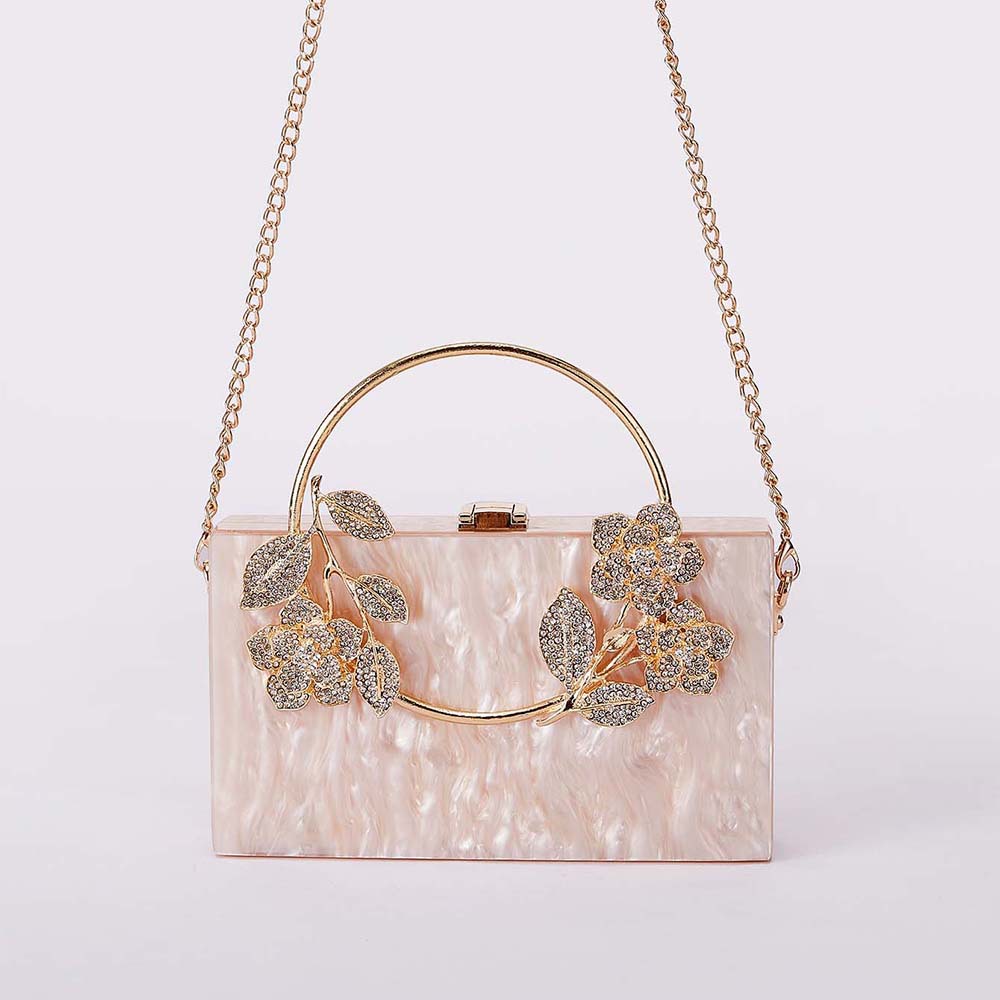 Yeni kadın Akrilik Gece Çantas - Luxury Bags News incelemesi ve fiyatı
