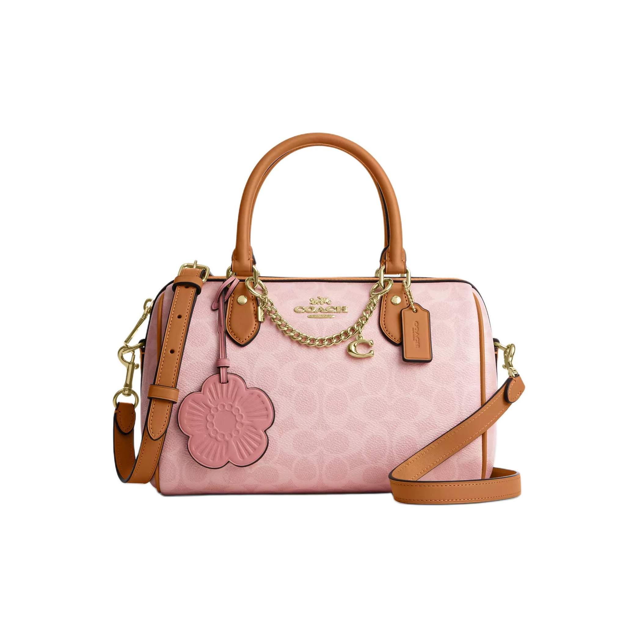 COACH SATCHELRowan Kaplamalı K - Luxury Bags Coach incelemesi ve fiyatı