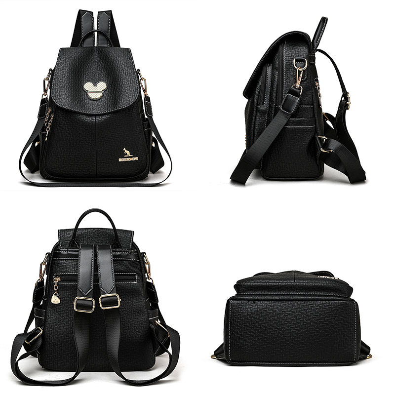 2026 Lüks Seyahat Sırt Çantası - Luxury Zipper Bags incelemesi ve fiyatı