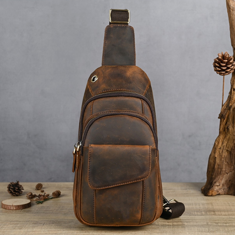 Tasarımcı Lüks Çok Fonksiyonlu - Genuine Leather Backpack incelemesi ve fiyatı