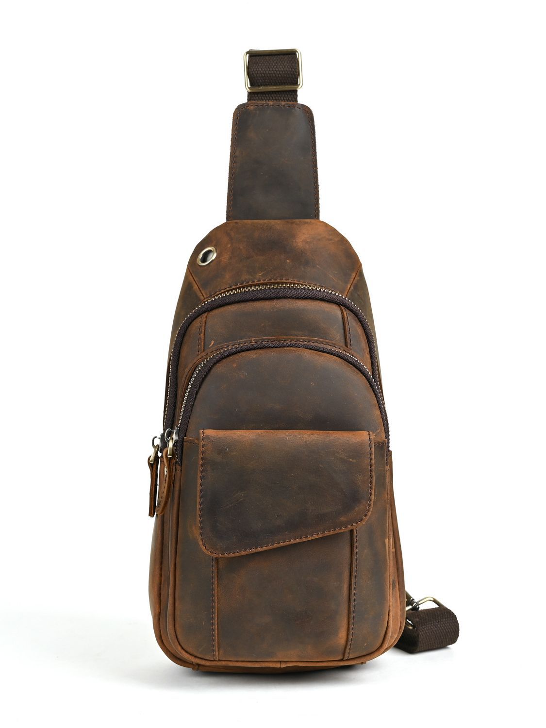Tasarımcı Lüks Çok Fonksiyonlu - Genuine Leather Backpack incelemesi ve fiyatı