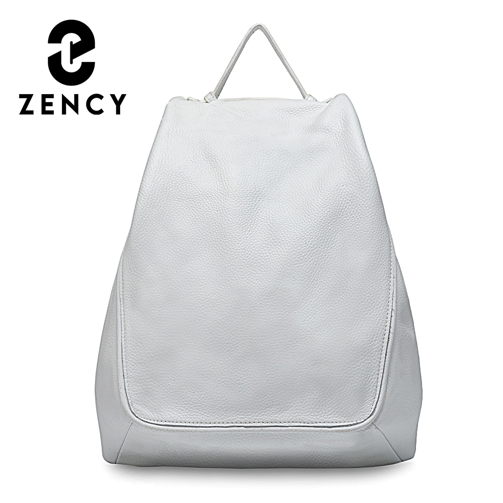 Zency Kadın 100% Hakiki Deri A - Genuine Leather Backpack incelemesi ve fiyatı