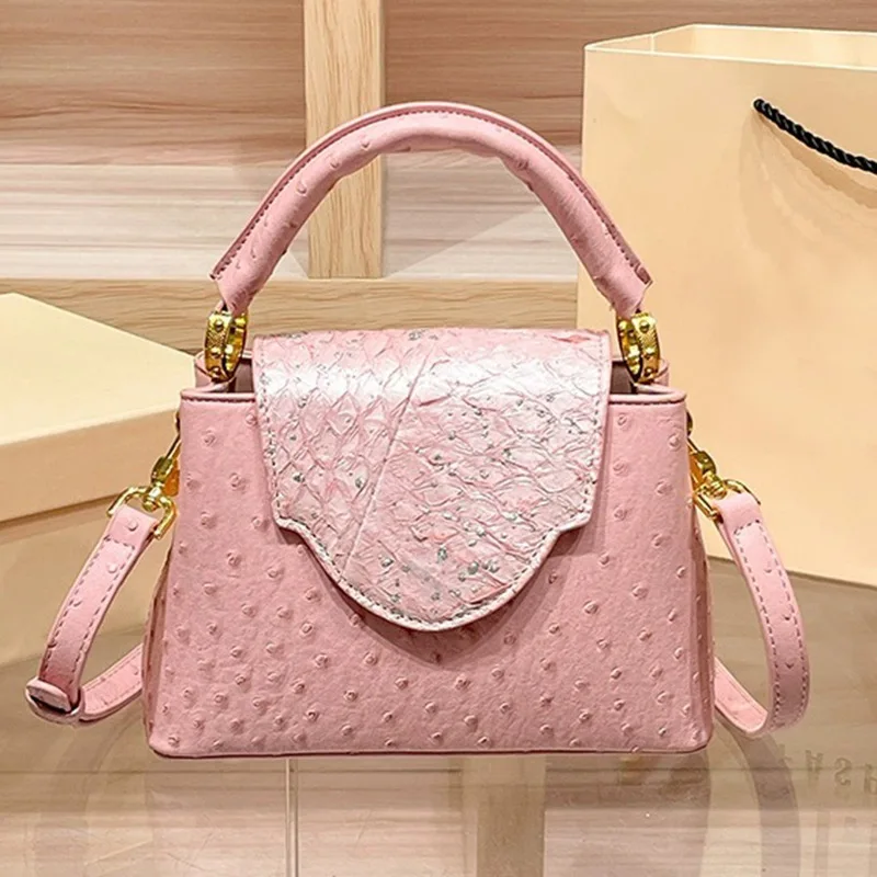 HXia Lüks Kare Kadın Çantası D - Luxury Bags For Women Sale incelemesi ve fiyatı