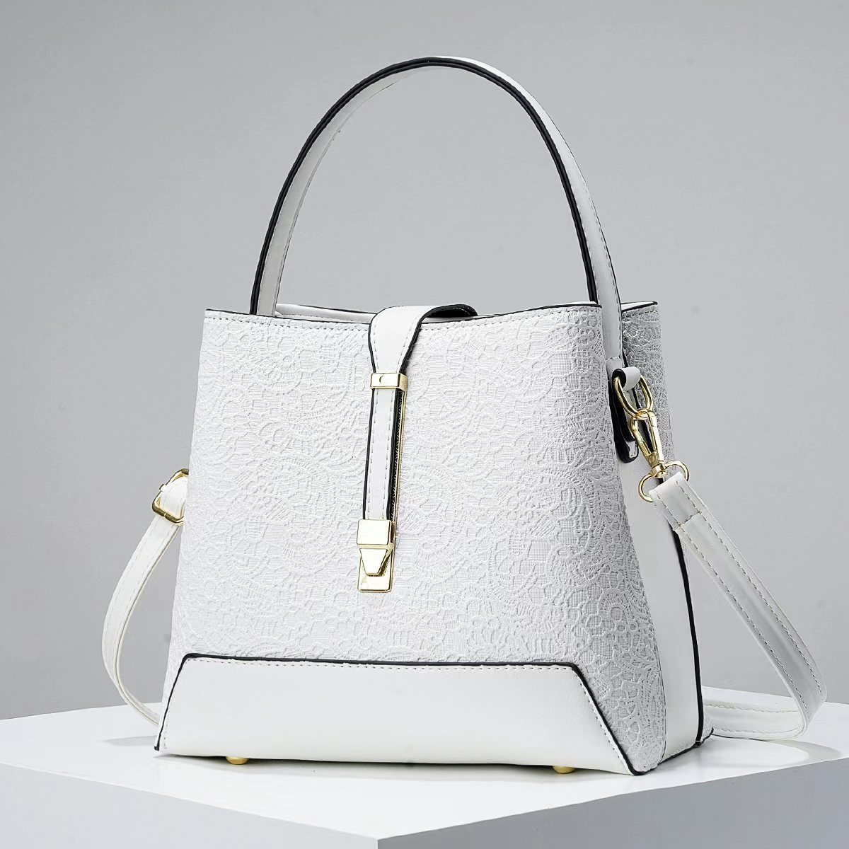 Yeni Lüks Tote Çanta Deri Şık  - Luxury Bags Reseller incelemesi ve fiyatı