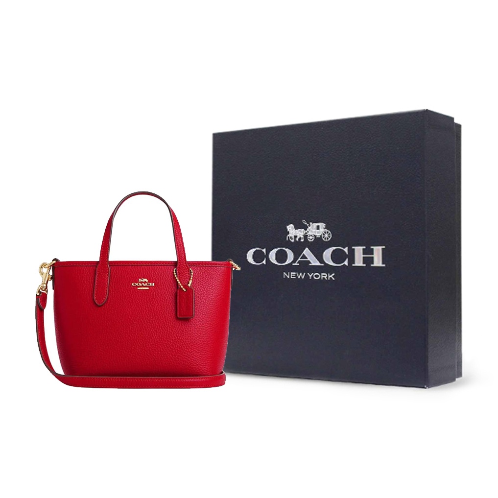 COACH City Sığır Derisi Tote Ç - Luxury Bags Coach incelemesi ve fiyatı