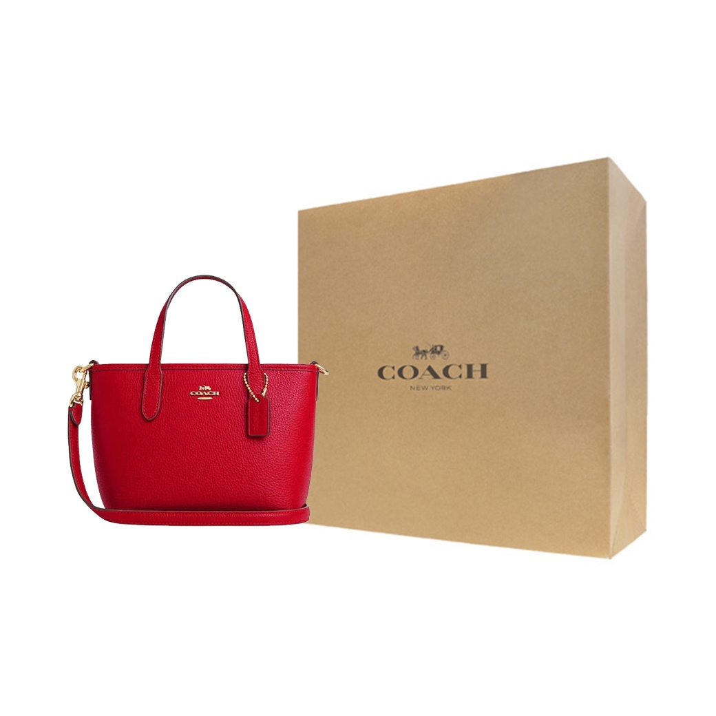 COACH City Sığır Derisi Tote Ç - Luxury Bags Coach incelemesi ve fiyatı