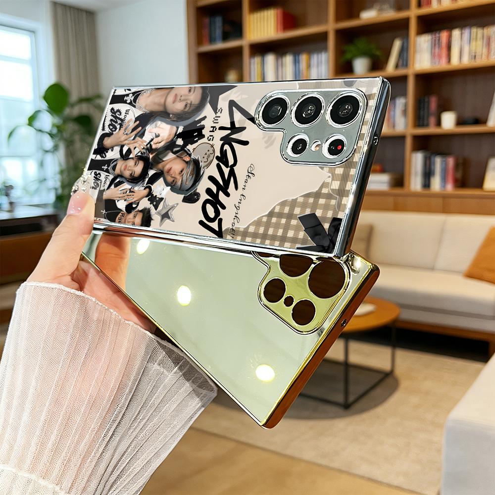 Kpop Grubu L-LNGSHOT Telefon K - Luxury Bags Quotes incelemesi ve fiyatı