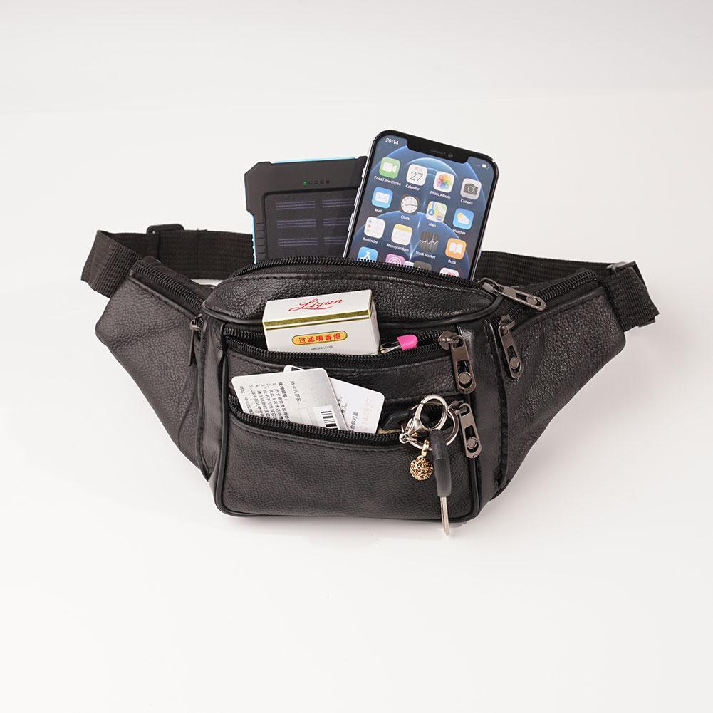 Bel Çantası PU Deri Çanta Bel  - Luxury Bags Mini incelemesi ve fiyatı