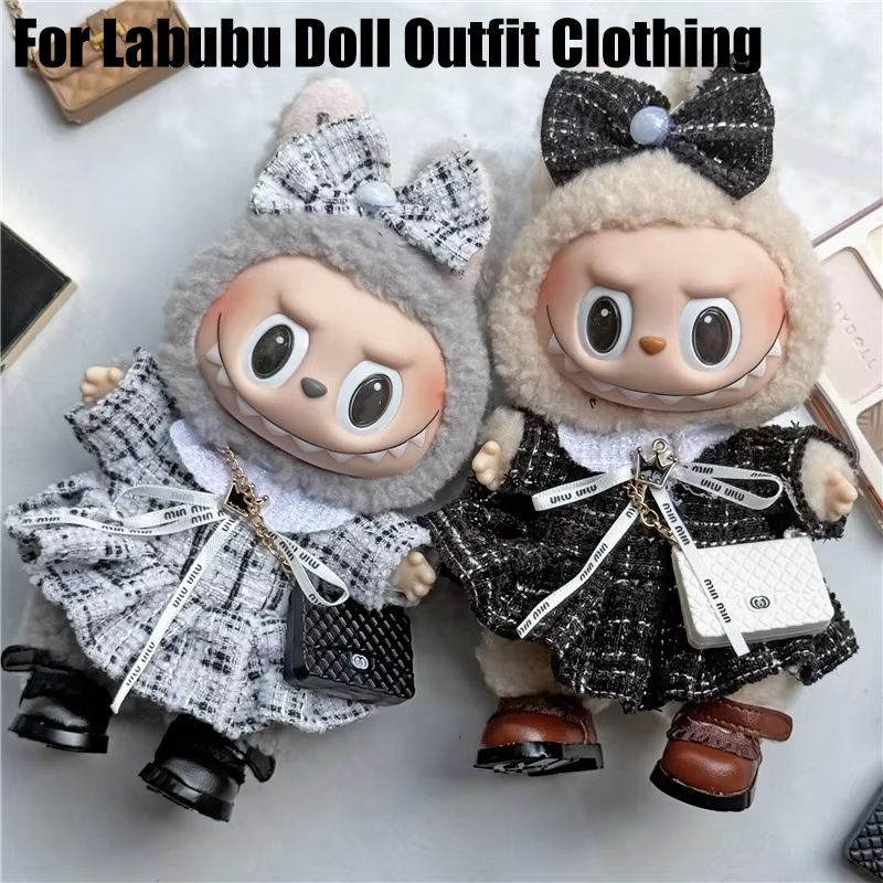 15 17cm Labubu Bebek İçin Sevi - Luxury Bags Mini incelemesi ve fiyatı