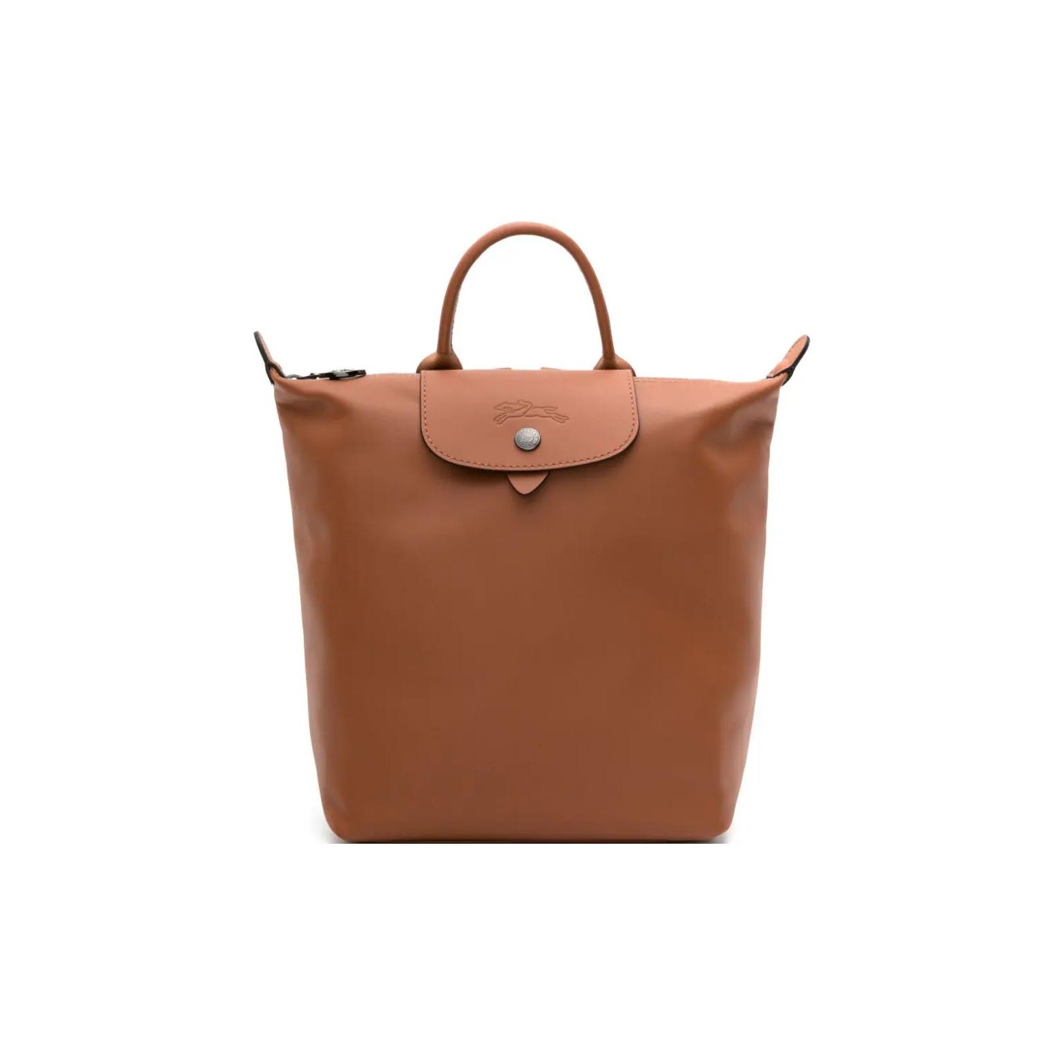 LONGCHAMP Le Pliage Xtra Sığır - Genuine Leather Backpack incelemesi ve fiyatı