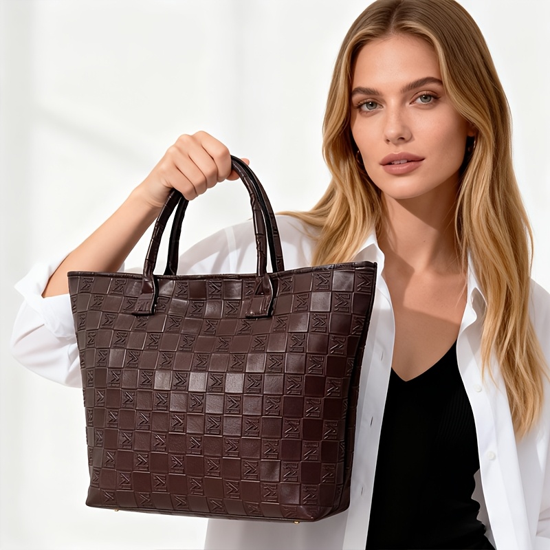 Hafif Lüks Koyu Kahverengi Kap - Luxury Bags Reseller incelemesi ve fiyatı