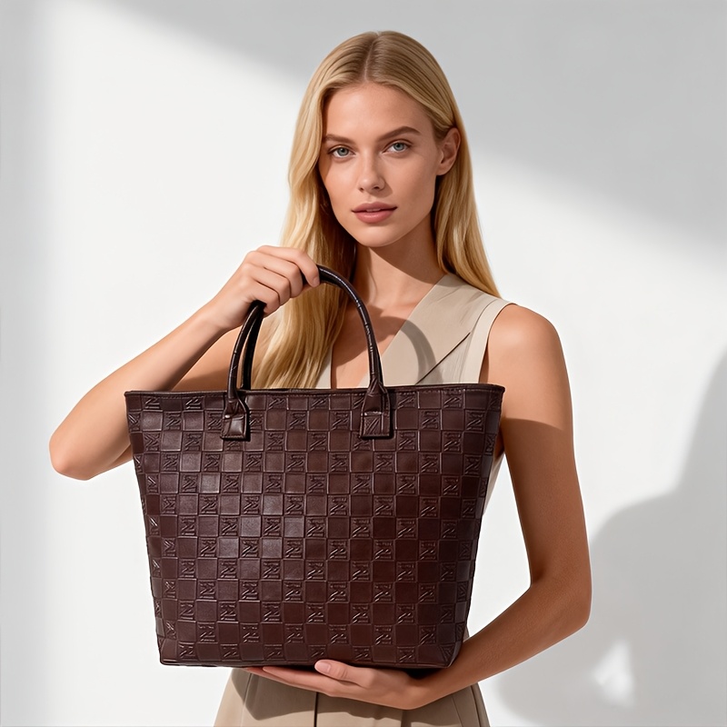 Hafif Lüks Koyu Kahverengi Kap - Luxury Bags Reseller incelemesi ve fiyatı