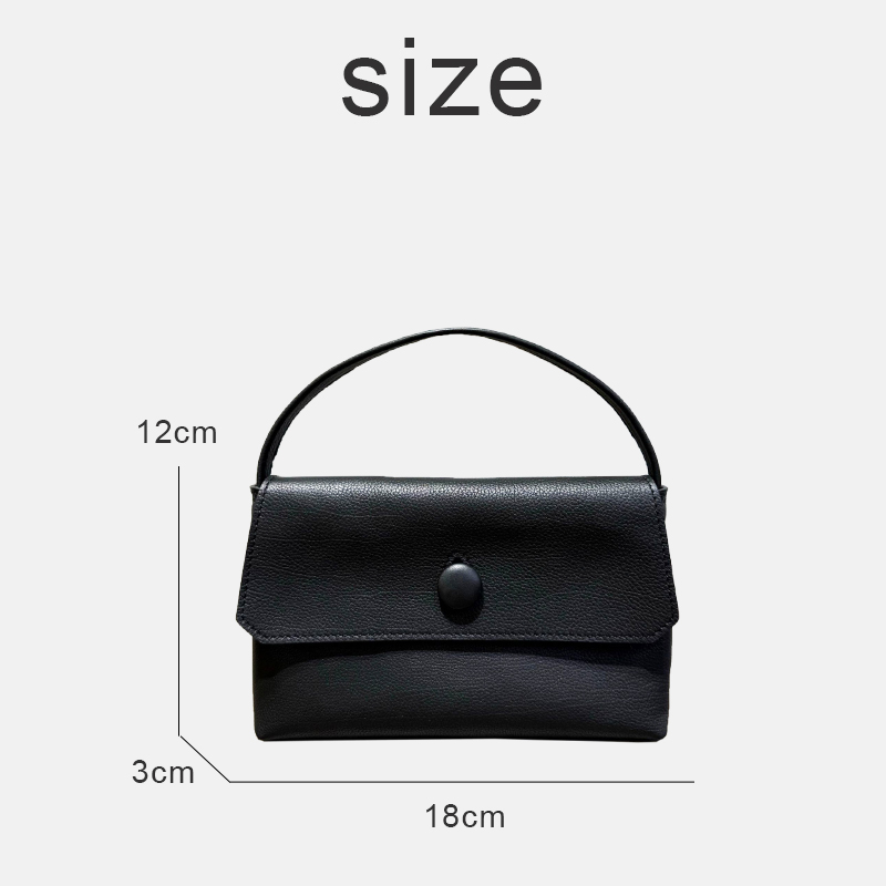 Özel Baş Harfli Hakiki Deri Mi - Luxury Bags Mini incelemesi ve fiyatı