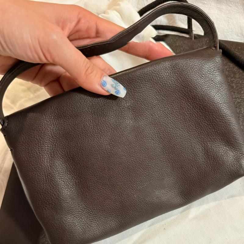 Özel Baş Harfli Hakiki Deri Mi - Luxury Bags Mini incelemesi ve fiyatı