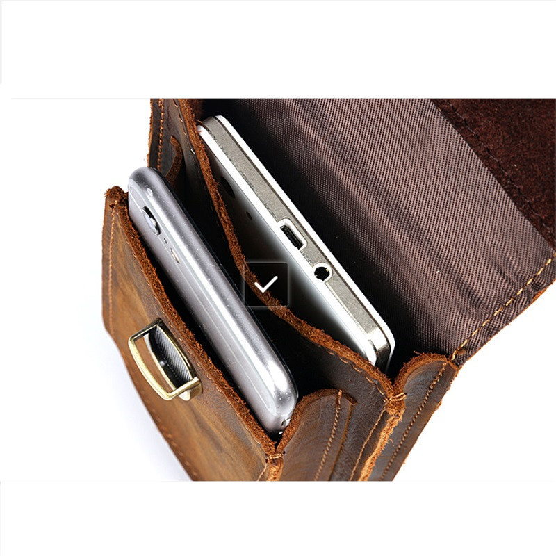 Yeni model erkek bel çantası,  - Genuine Leather Backpack incelemesi ve fiyatı