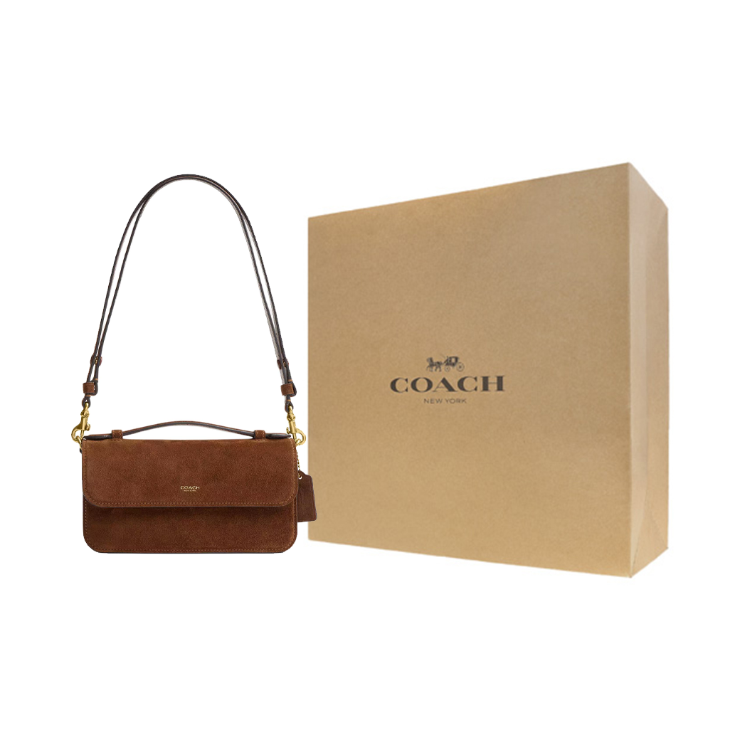 COACH Dana Derisi Omuz Çantası - Luxury Bags Coach incelemesi ve fiyatı