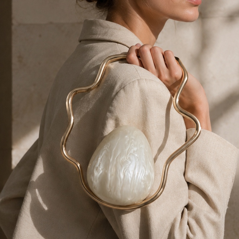 Kadınlar için mini akrilik yum - Luxury Bags Mini incelemesi ve fiyatı