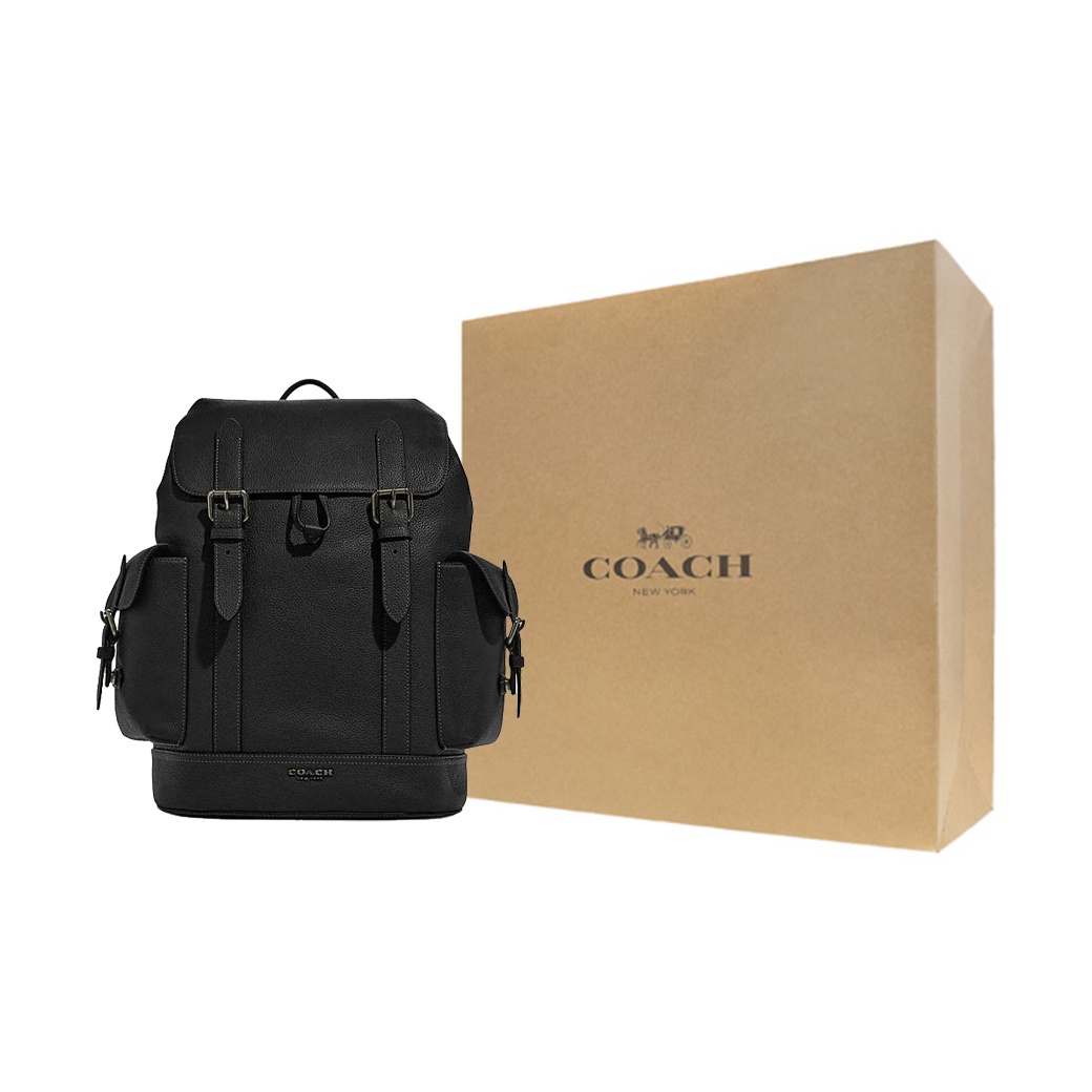COACH Hudson Sığır Derisi Sırt - Genuine Leather Backpack incelemesi ve fiyatı