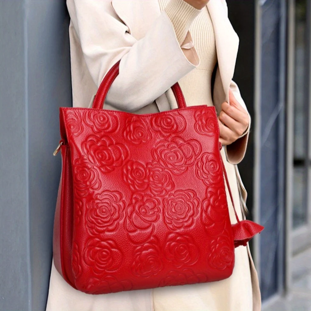 Hafif lüks zarif retro kadın ç - Luxury Bags Vegan Leather incelemesi ve fiyatı