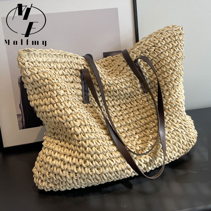 Saman Dokuma Bez Çantalar Raha - Luxury Bags Reseller incelemesi ve fiyatı
