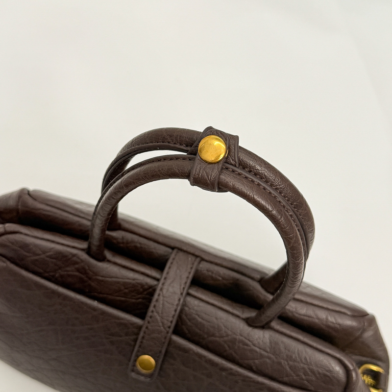 MOODS Vintage Üstten Saplı Çan - Luxury Bags Vegan Leather incelemesi ve fiyatı