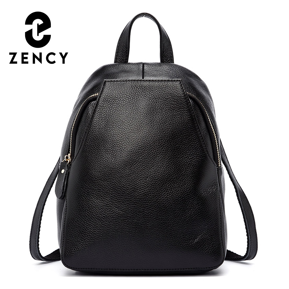 Zency Charm Kadın Sırt Çantası - Genuine Leather Backpack incelemesi ve fiyatı