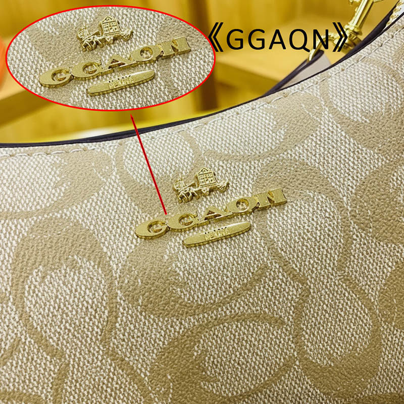 Kadın Zincir Çantaları Pvc Geo - Luxury Bags Coach incelemesi ve fiyatı