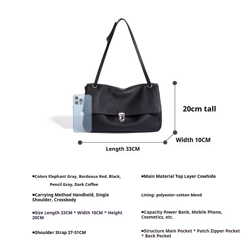Kadınlar için Minimalist İş Om - Luxury Bags Coach incelemesi ve fiyatı