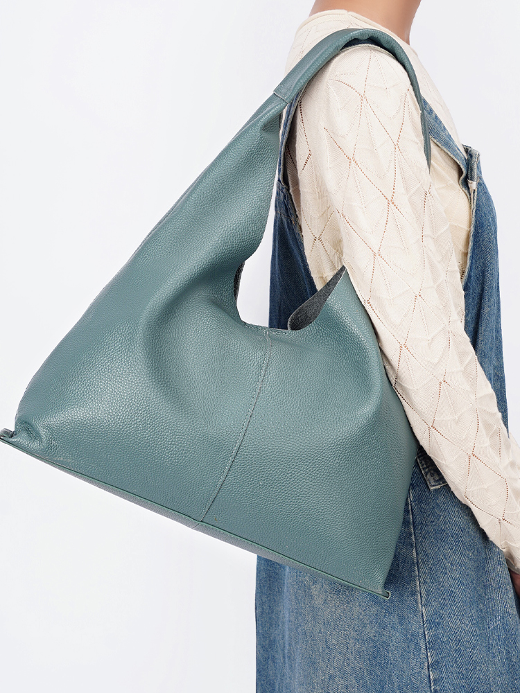 Zency Soft Hakiki Deri Kadın B - Luxury Bags Reseller incelemesi ve fiyatı
