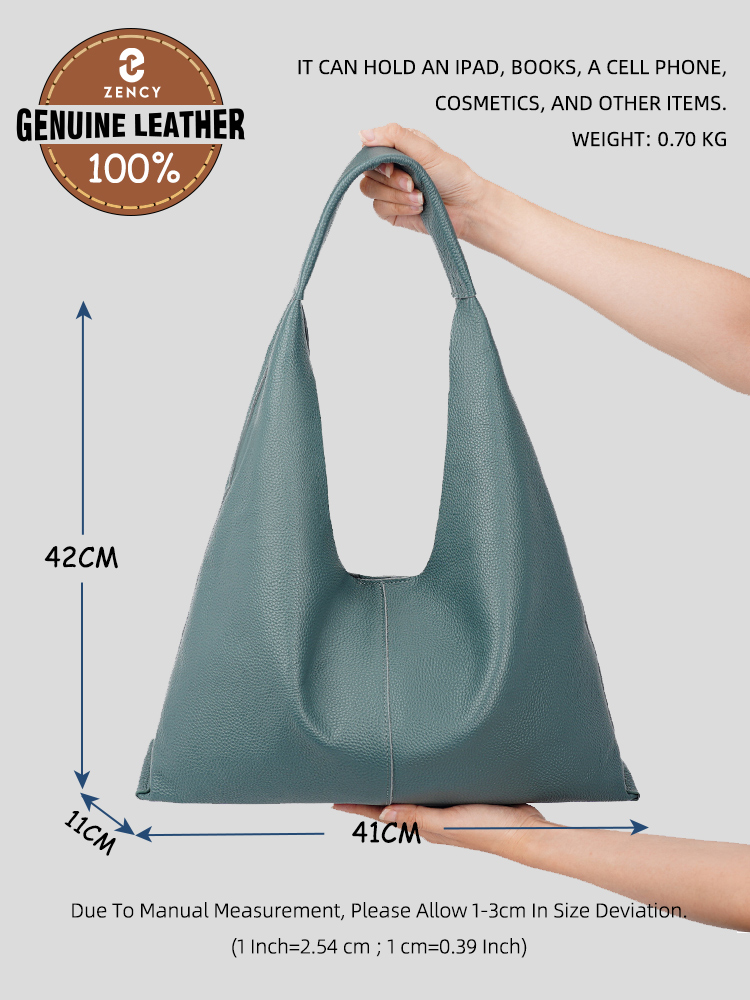 Zency Soft Hakiki Deri Kadın B - Luxury Bags Reseller incelemesi ve fiyatı