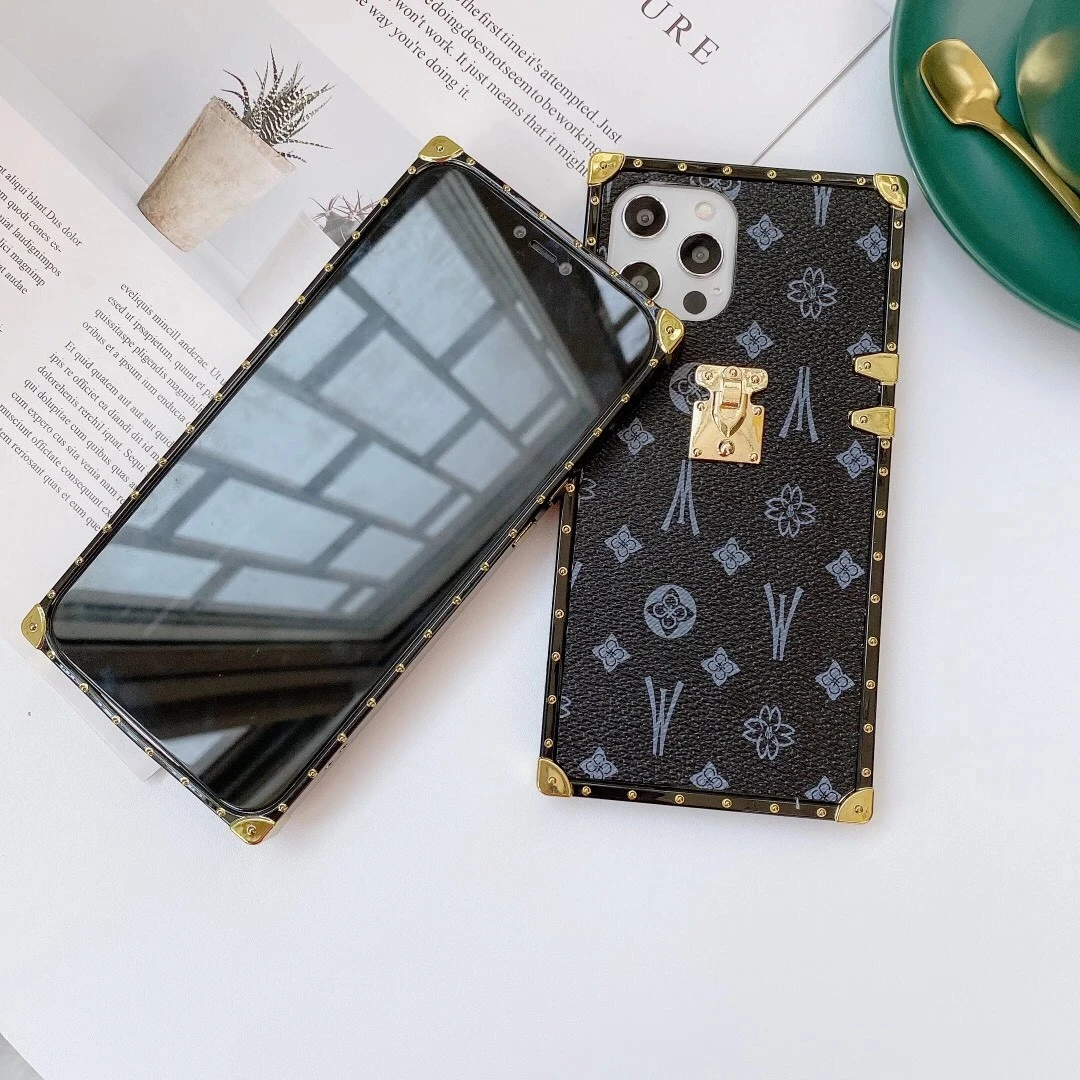 Moda Kare Deri Telefon Kılıfı  - Luxury Bags Quotes incelemesi ve fiyatı