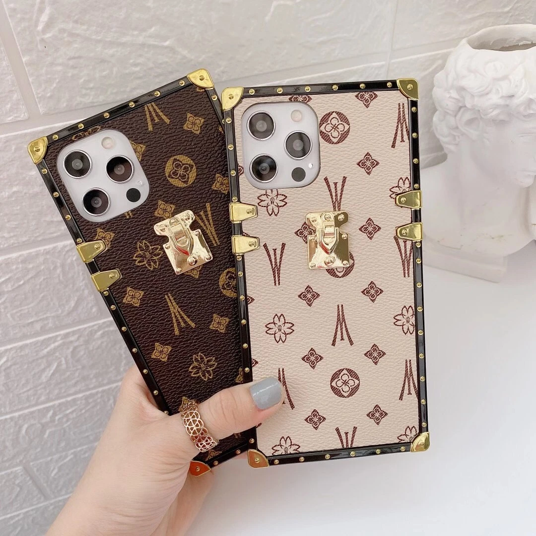 Moda Kare Deri Telefon Kılıfı  - Luxury Bags Quotes incelemesi ve fiyatı