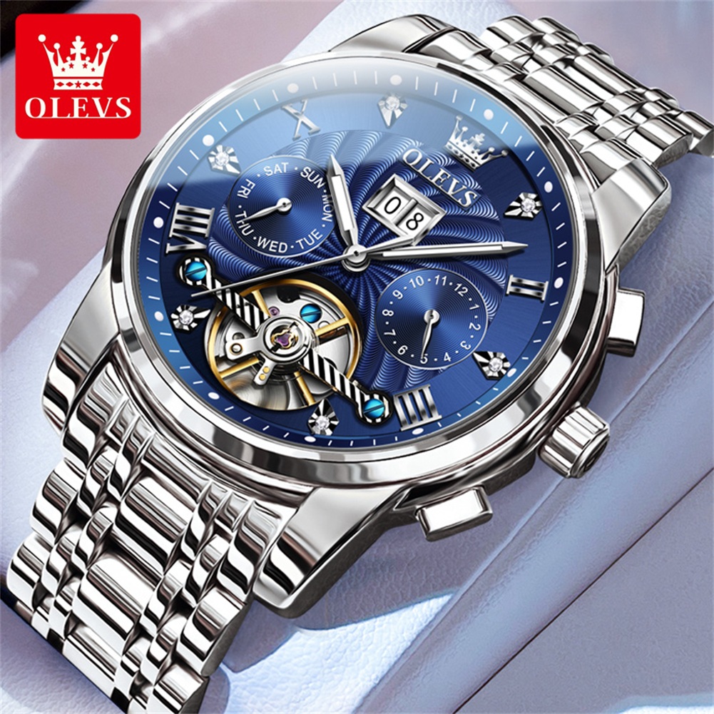 OLEVS 9910 Marka Orijinal Otan - Luxury Bags Brands List incelemesi ve fiyatı